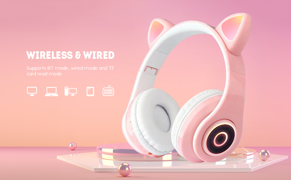 Cat Headset