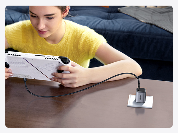 charger your multiple devices