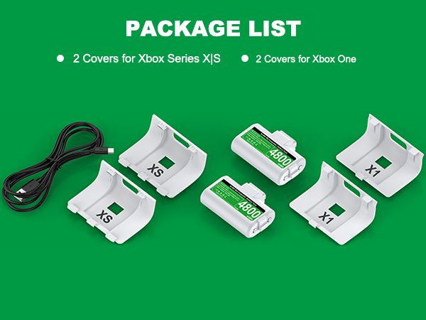 B102S Package List