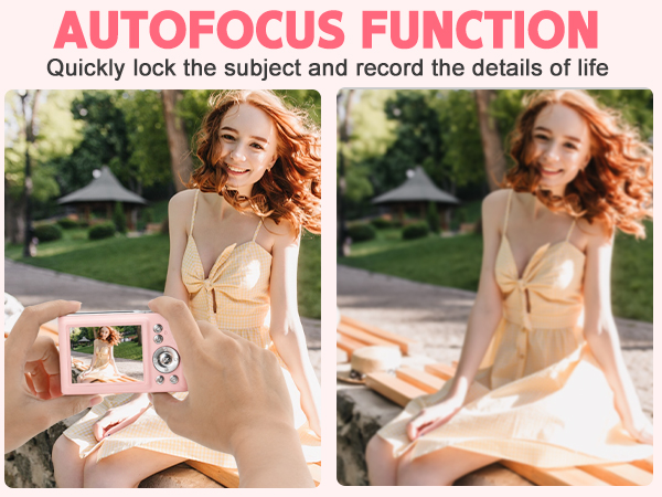 camera for photography