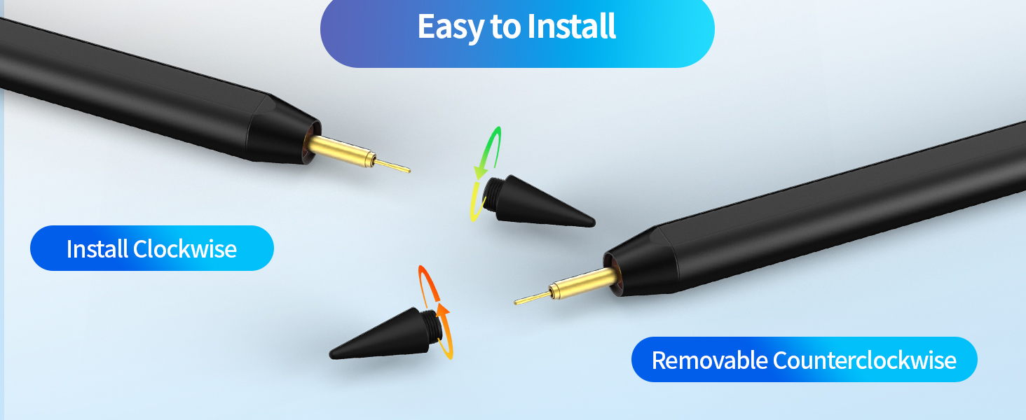 tresoba stylus pen tips
