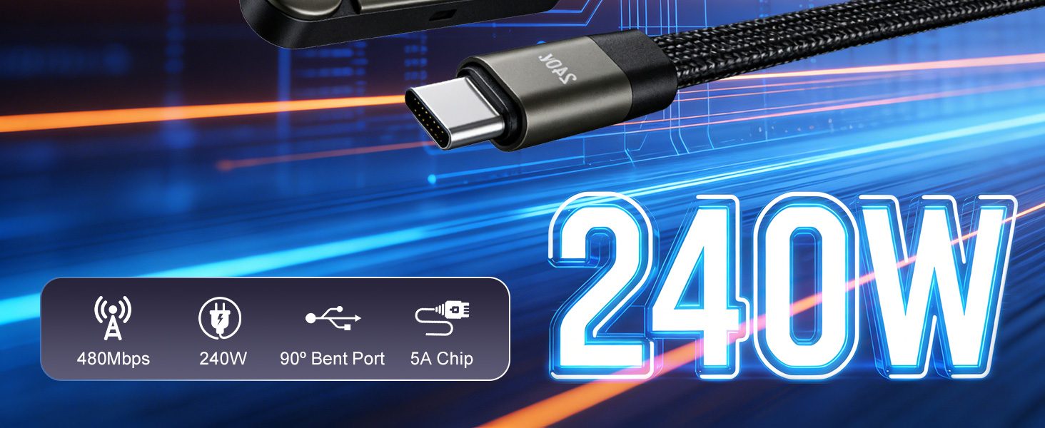 240w super fast charging