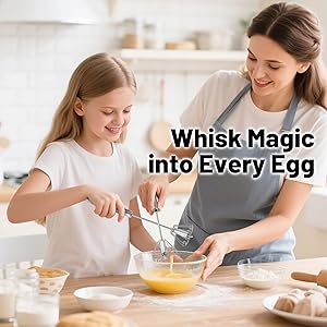 Whisk for Baking