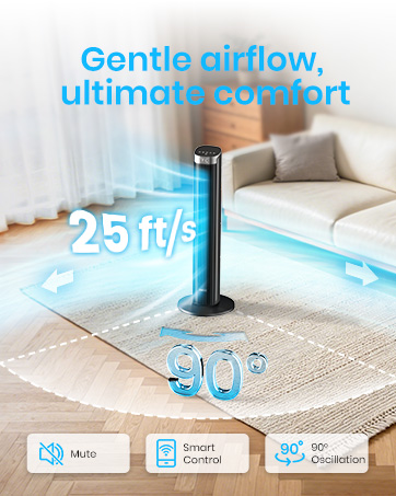 tower fan