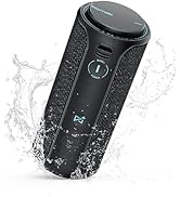 Raymate Bluetooth Speakers, Pair up to 100 Speakers,IPX7 Waterproof Speaker Wireless Bluetooth-V5...