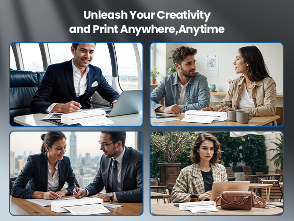 portable thermal printer