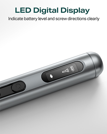 electric screwdriver