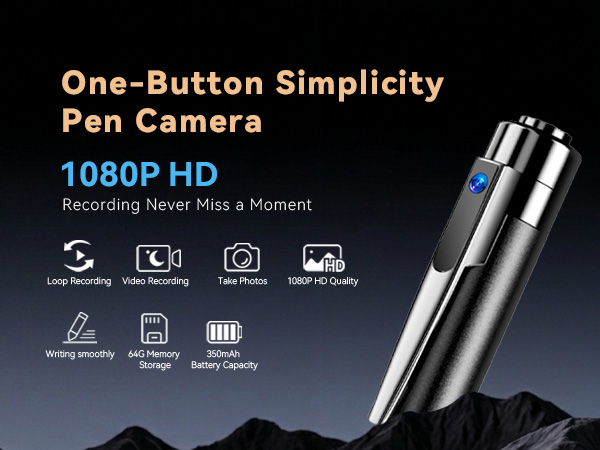 Pen Camera