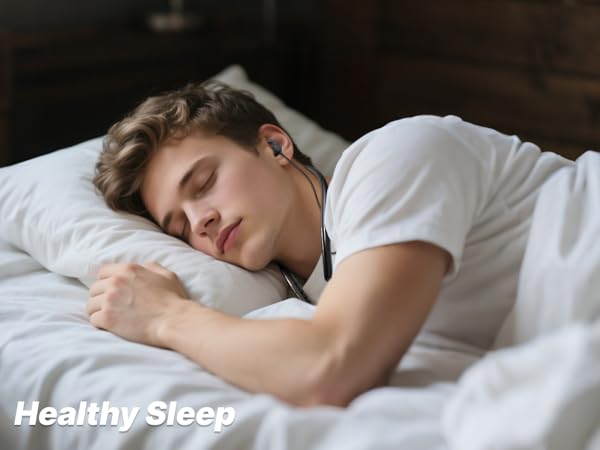 pink earbud sleeping bud side sleep earbud sleep earphone