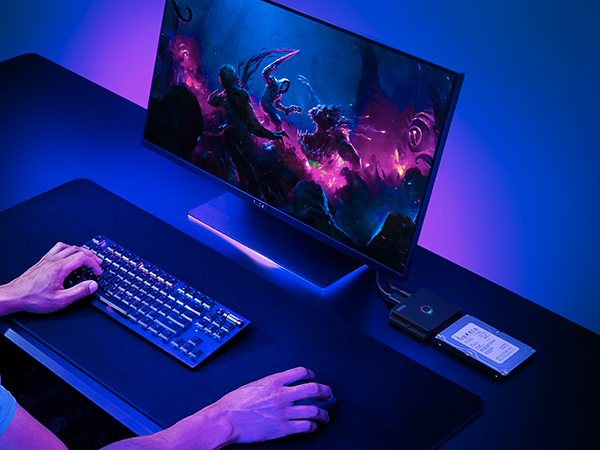 usb hard drive adapter