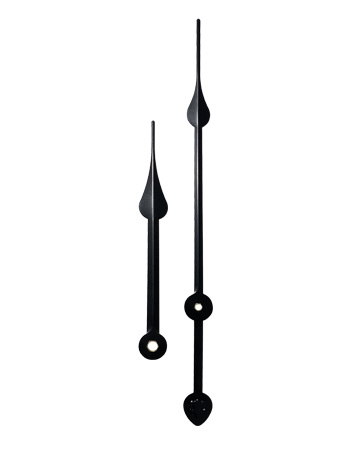 wall clock hands