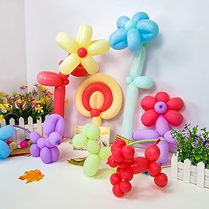 party balloons
