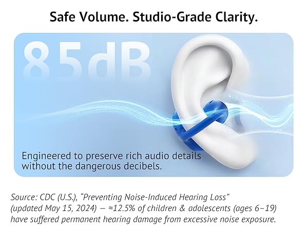 kids bluetooth earbuds