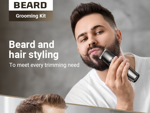 beard trimmer