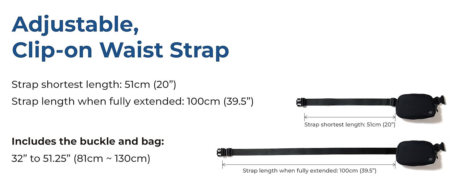 Adjustable-Clip-on-Waist-Strap