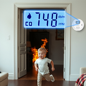 smoke &amp;amp; carbon monoxide alarms