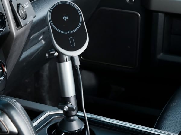 low-profile car phone holder gift