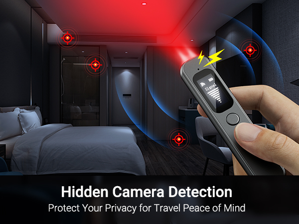 camera detector spy camera finder