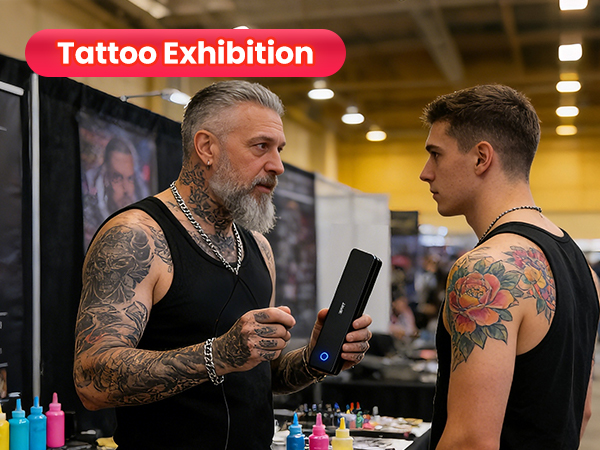 Tattoo Stencil Printer