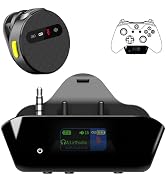 YOCOWOCO Bluetooth Adapter for Xbox Controllers with 2.4GHz Wireless MIC | for Xbox One/Series XI...