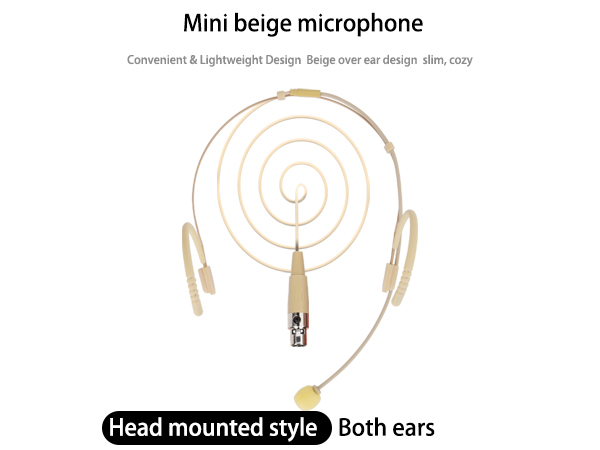 Headset Headworn Microphone