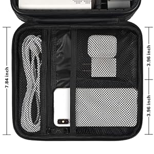 cable organizer bag