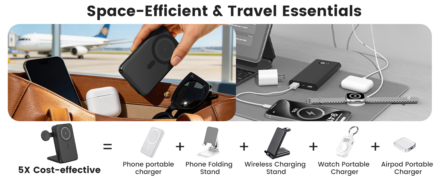 magnetic charger for iphone