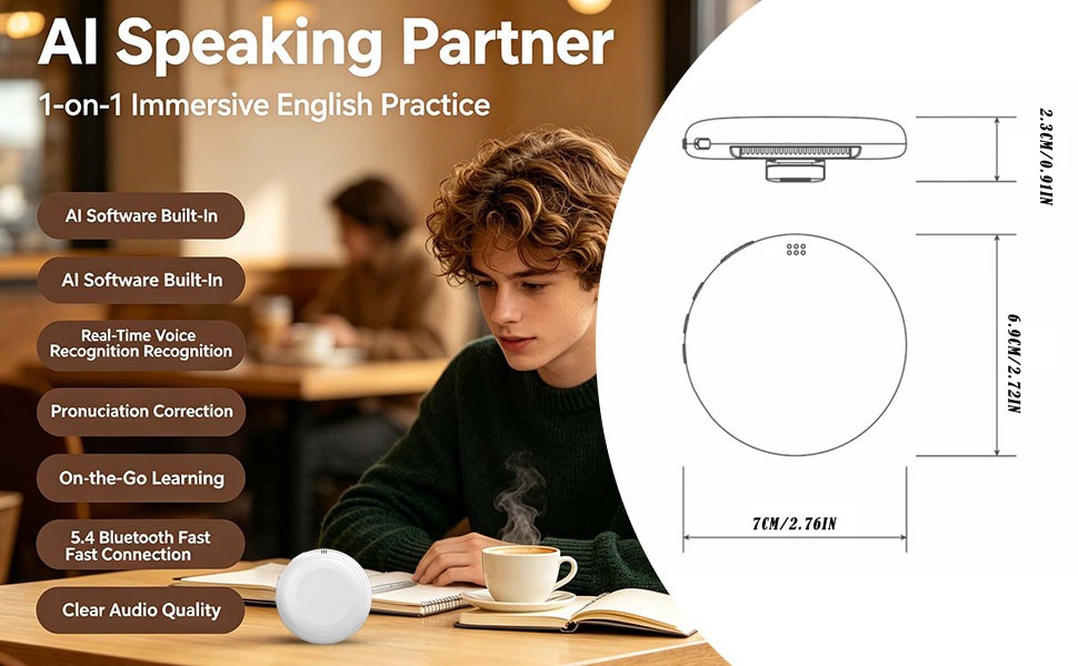 Smart Wearable Translator