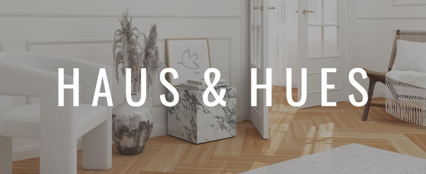 haus &amp;amp;amp;amp;amp;amp; hues