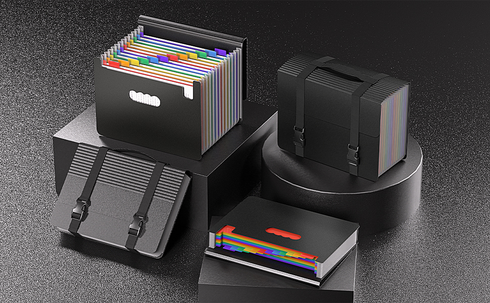 accordion file organizer