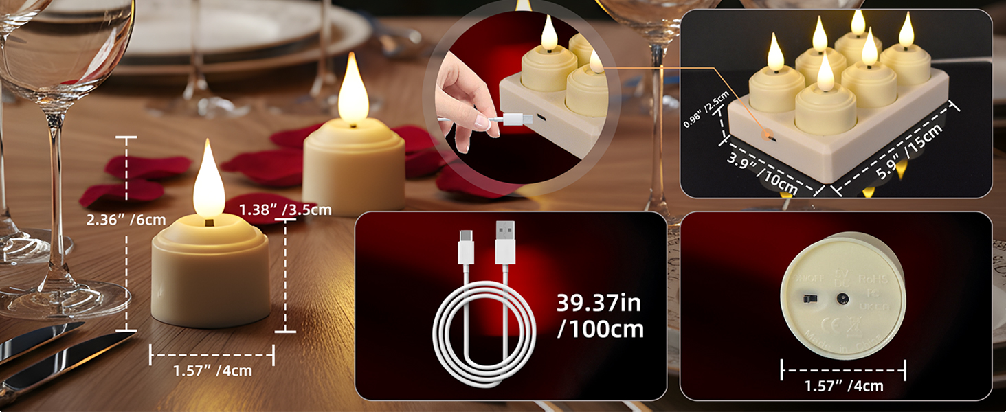 tealight