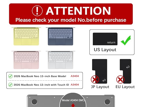 for MacBook neo