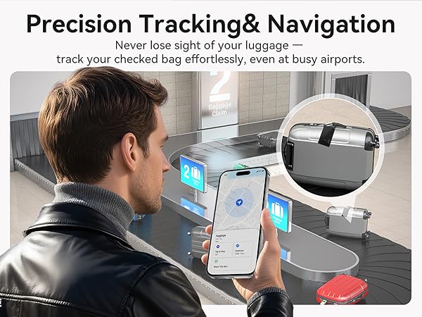 Precision Tracking &amp;amp; Navigation