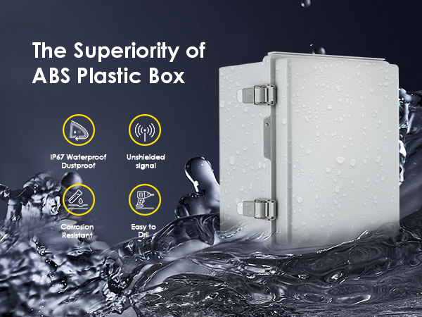 outdoor junction box