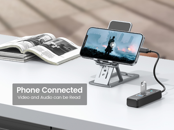 ORICO USB C Hub