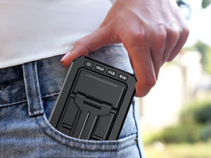 Foldable Blutooth Speaker