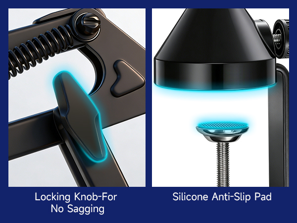 microphone boom arm