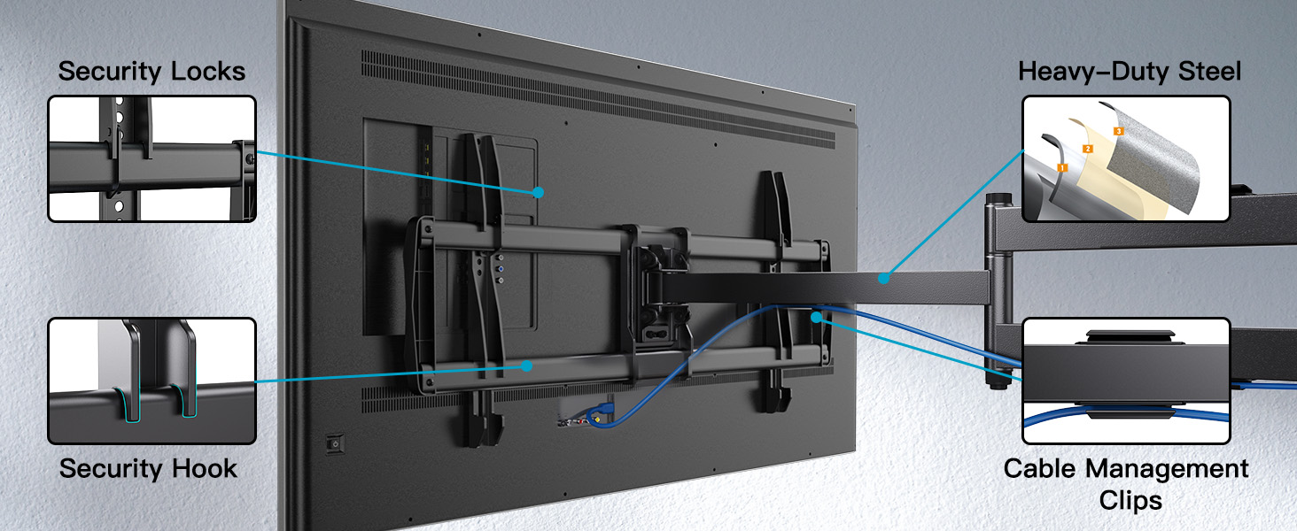 tv wall mount