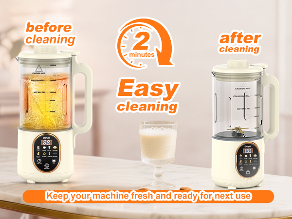 kidisle nut milk maker