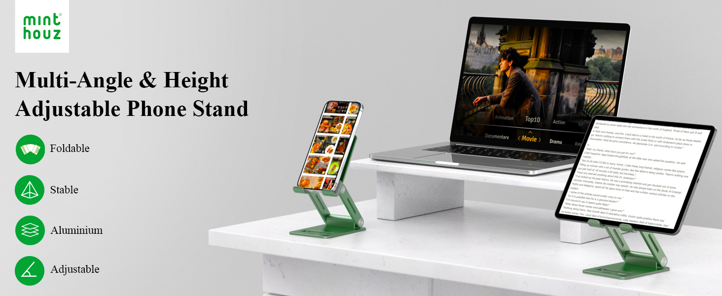 Phone Stand Foldable