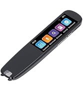 Intelligent Translation Pen