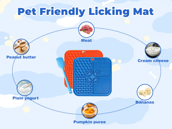 Lick Mat for Dogs