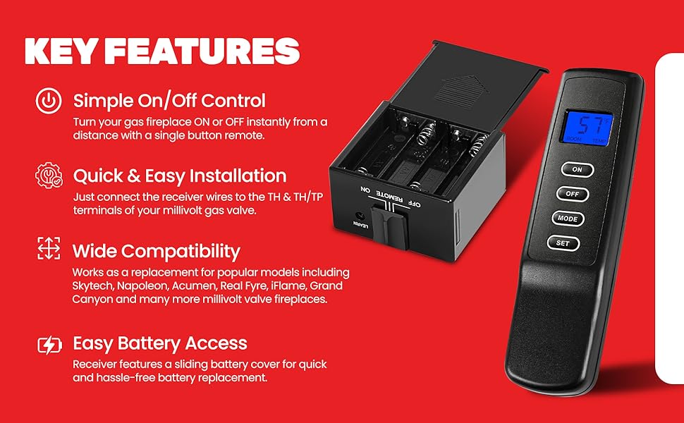 key features