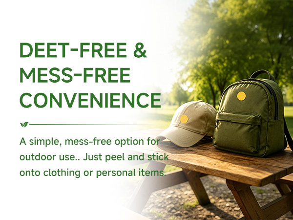DEET-FREE