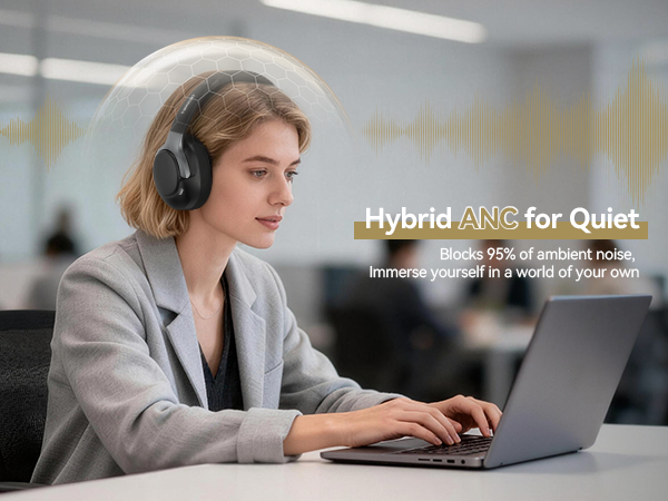 noise cancelling headphones