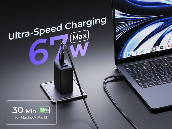 Ultra-Speed Charging