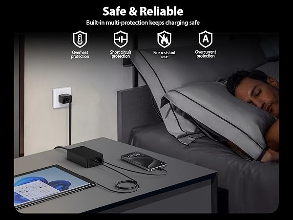 microsoft surface pro charger