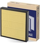 Genuine Replacement Air Purifier Pet Allergy Filter for HAP605 Air Purifier Filter, 3-Stage Filtr...