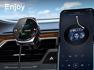 Bluetooth AUX Adapter for Car