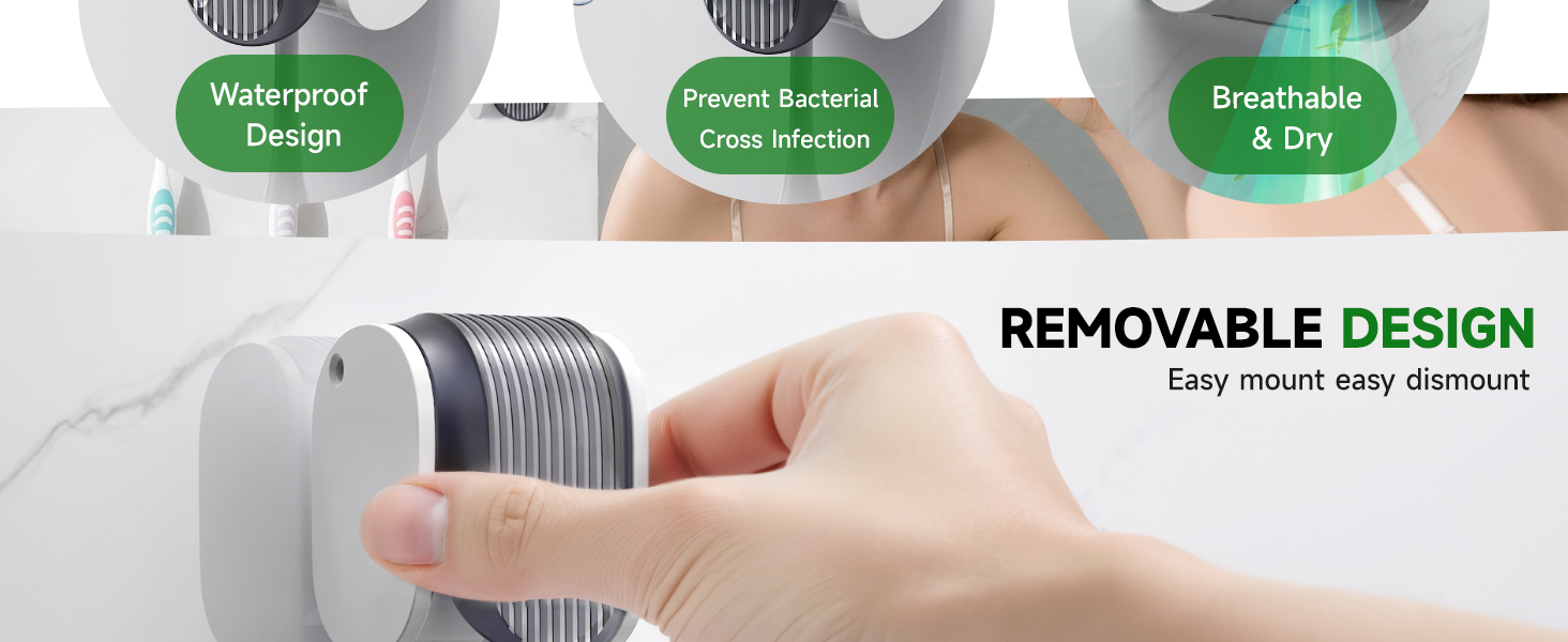 tooth brush holder